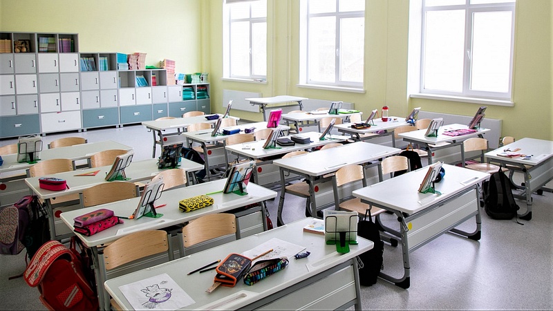Советники по патриотическому воспитанию начали работать в школах Одинцовского округа, Февраль