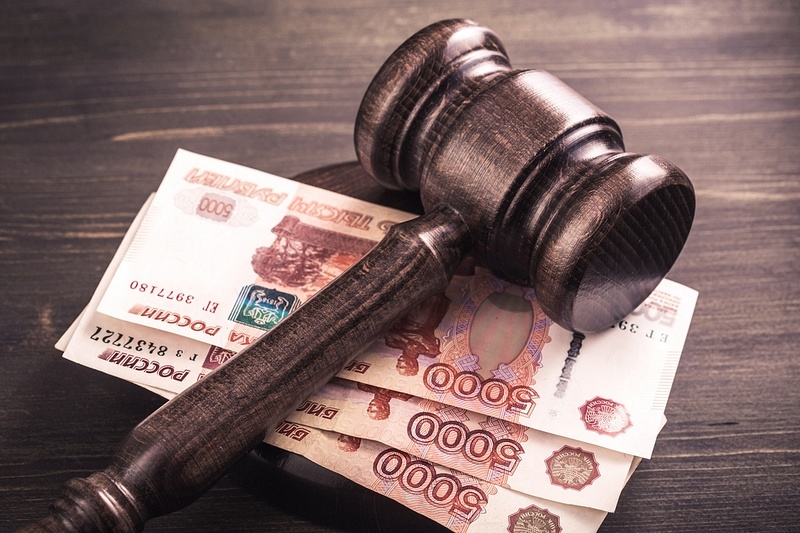 Компанию оштрафовали на 850 тыс. рублей за незаконную добычу песка в Одинцовском округе, Март