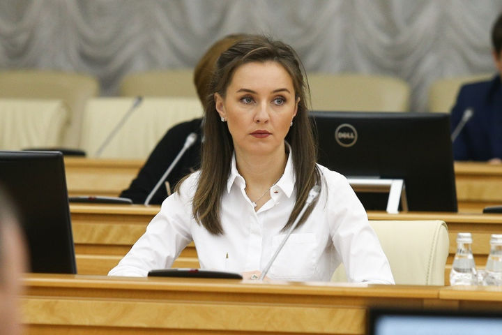 Вице-губернатор Подмосковья Ирина Каклюгина, Стали известны доходы руководства правительства Подмосковья в 2021 году