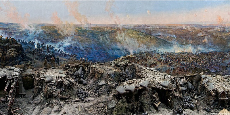 Оборона Севастополя, Отечественные войны как символ победы