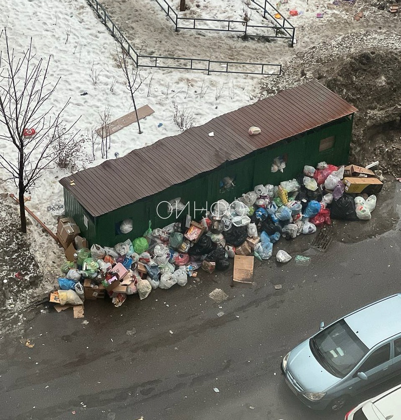 «Рузский региональный оператор» прекращает работу. Одинцовский округ ждёт мусорный коллапс?