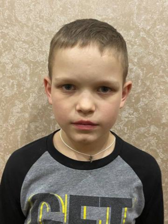 10-летнего Алексея Доманского ищут в Одинцовском округе, Февраль