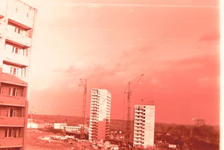 1985 г. Дома 135 и 137 по Можайскому ш