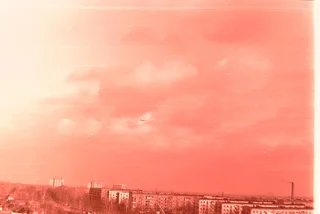 1985 г Новые дома по Можайскому ш