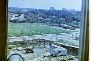 1983 год. Ул. Чикина