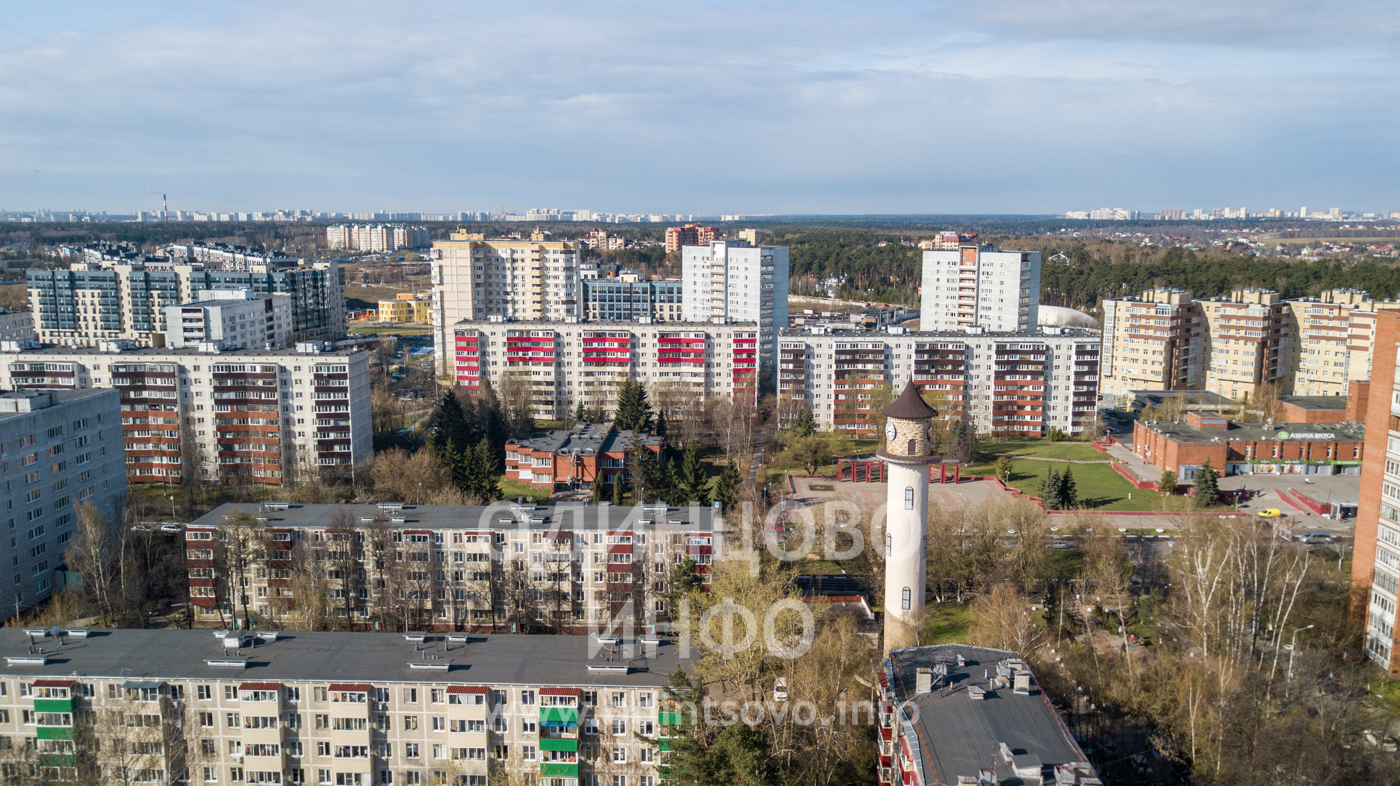 Заречье Одинцовский Район Фото