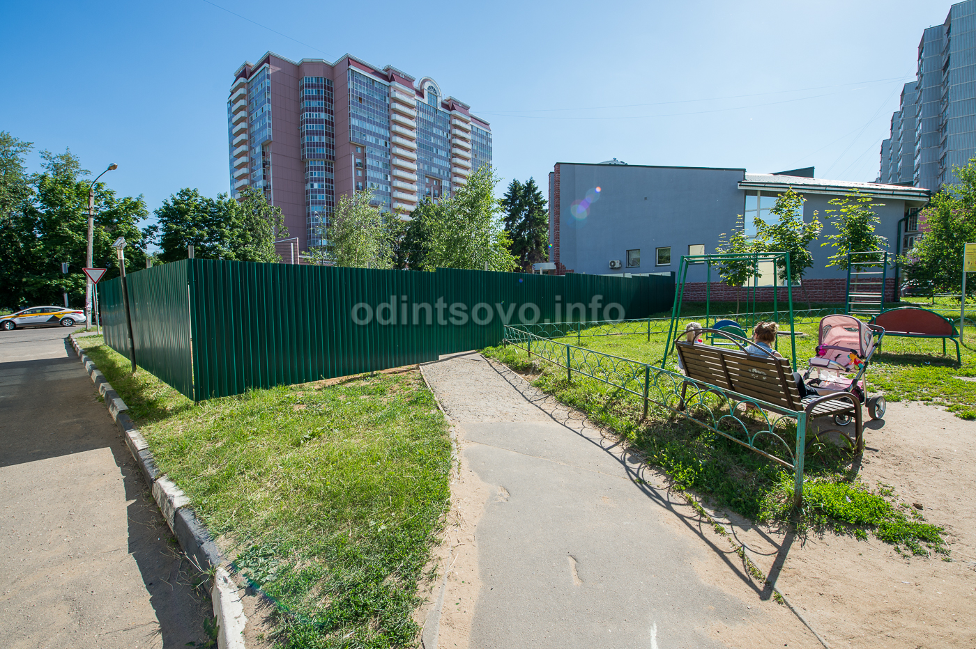 5 Микрорайон Магазин
