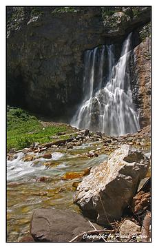 Гегский водопад, Павел Петров (Nelton), Nelton