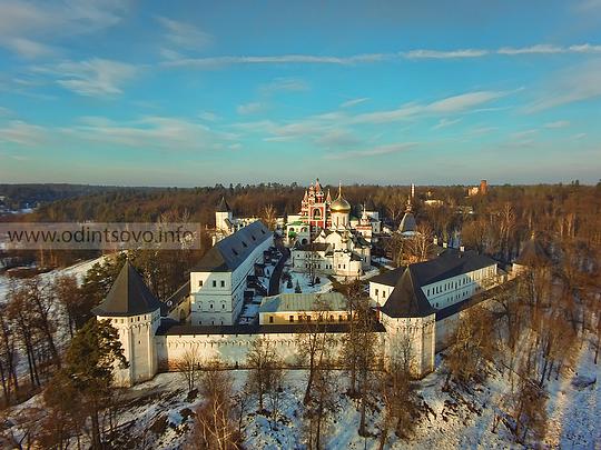 Саввино-Сторожевский монастырь, Саввино-Сторожевский монастырь