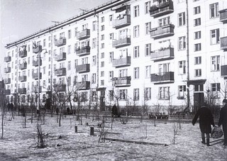 ул. Можайское шоссе д. 5 (1972 г.)