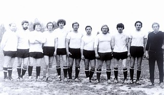 Одинцовские футболисты