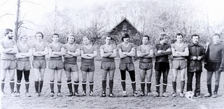 Одинцовские футболисты*