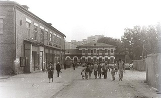 Магазин «Дом-Сад-Огород», ул. Советская, Одинцово