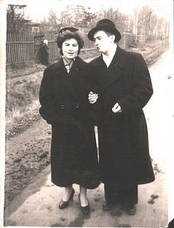 "Одинцовские франты", 1949 год, семья Ивановых, Красногорское шоссе