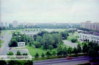 Вид на ГДО