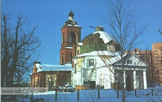 Гребневская церковь