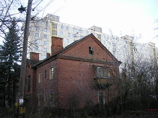 Одинцово - город контрастов