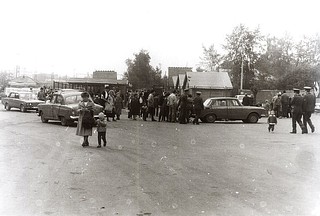 Привокзальная площадь, Одинцово