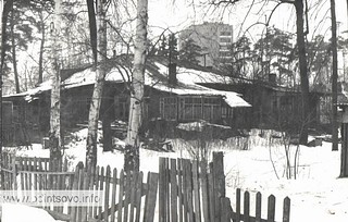 В таких домах жили одинцовцы: ул. Верхнепролетарская, дома с №16... 