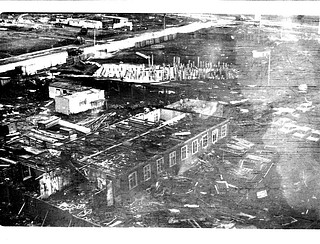 осень 85 ул. Чикина д. 1 в проекте, через дорогу будет Макдоналдс