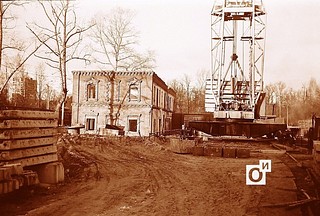 Дом №2 по улице Советской. 1990 год.