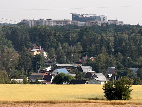 Фото лесной городок