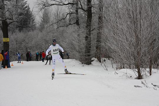 Манжосовская лыжная гонка 2012, andreidikan