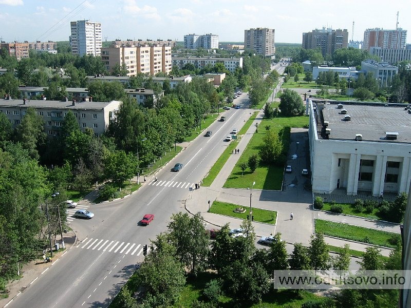 Фото Улицы Маршала Жукова