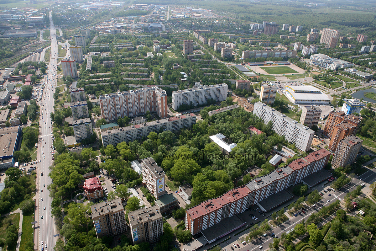 Можайский Район Москвы Фото